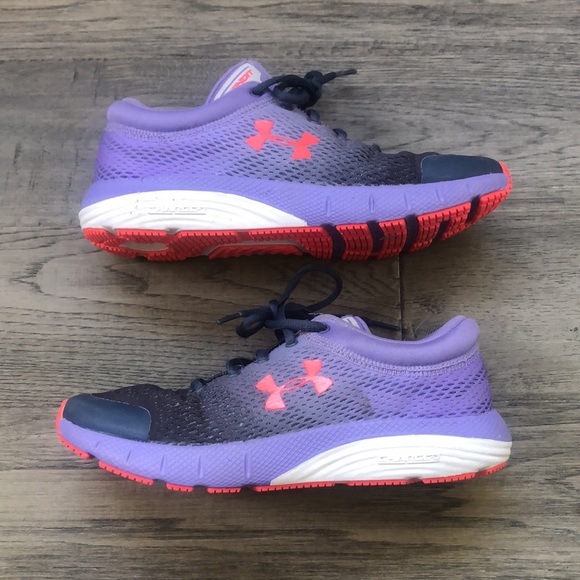 Under Armour Other - Under Armour | Purple running shoes/sneakers